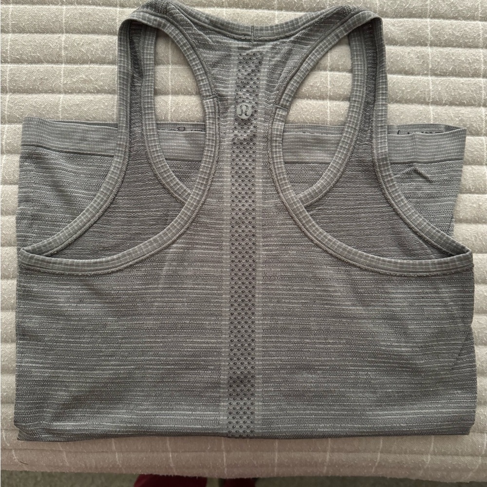 Lululemon swiftly tech racer back tank top